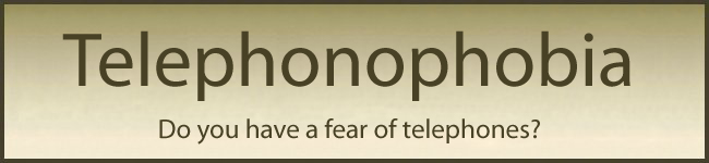 telephononophobia