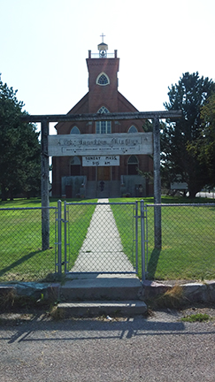 ChurchOutside