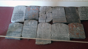 Headstones