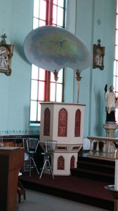pulpit