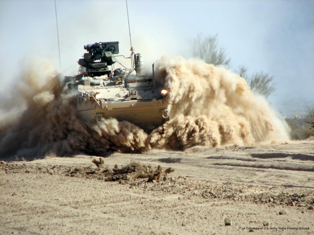 dust